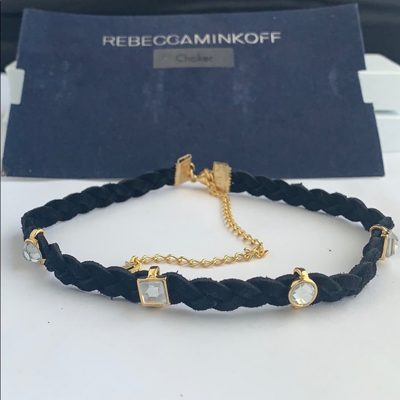 REBECCA MINKOFF CHOKER!! - Picture 2 of 6